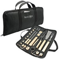 11 PC BBQ Tool Set